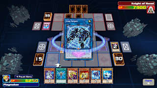 Yu-Gi-Oh! Legacy of the Duelist : Link Evolution screenshot 3