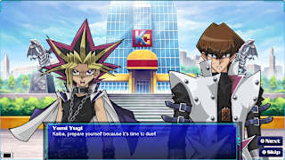 Yu-Gi-Oh! Legacy of the Duelist : Link Evolution screenshot 1