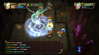 Chocobo's Mystery Dungeon EVERY BUDDY! screenshot 5