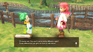 Chocobo's Mystery Dungeon EVERY BUDDY! screenshot 3