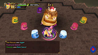 Chocobo's Mystery Dungeon EVERY BUDDY! screenshot 6