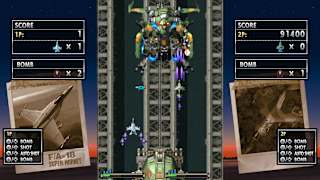 STRIKERS 1945 III for Nintendo Switch™ screenshot 5