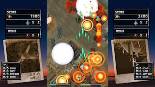 STRIKERS 1945 III for Nintendo Switch™ screenshot 4