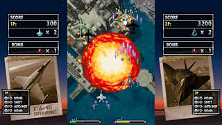 STRIKERS 1945 III for Nintendo Switch™ screenshot 3