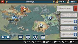 European Conqueror X screenshot 2