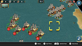 European Conqueror X screenshot 4