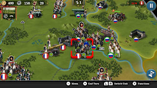 European Conqueror X screenshot 3