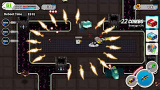 DODGE HARD screenshot 3