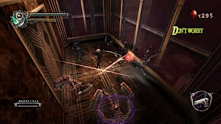 Devil May Cry 2 screenshot 5