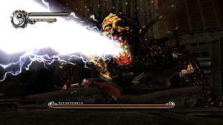 Devil May Cry 2 screenshot 2