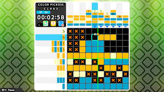 PICROSS S3 screenshot 5