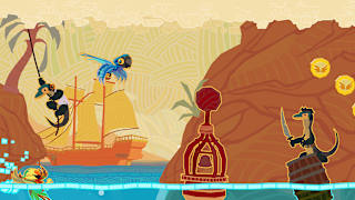 Fledgling Heroes screenshot 1
