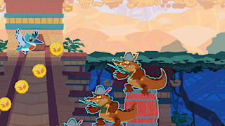 Fledgling Heroes screenshot 4