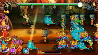 Dungeons & Aliens screenshot 1