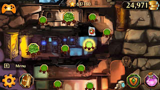 Dungeons & Aliens screenshot 5