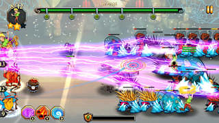 Dungeons & Aliens screenshot 3