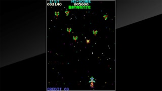 Arcade Archives MOON CRESTA screenshot 3