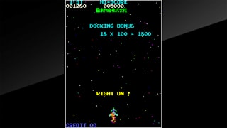Arcade Archives MOON CRESTA screenshot 2