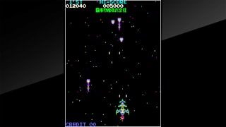 Arcade Archives MOON CRESTA screenshot 5