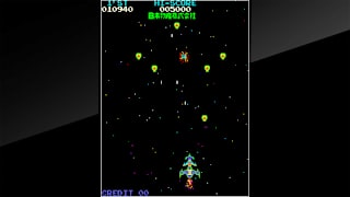 Arcade Archives MOON CRESTA screenshot 4