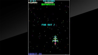 Arcade Archives MOON CRESTA screenshot 6