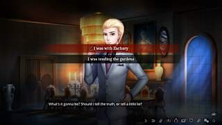 The Letter: A Horror Visual Novel screenshot 2