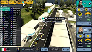 Motorsport Manager for Nintendo Switch™ screenshot 1