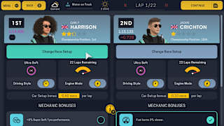 Motorsport Manager for Nintendo Switch™ screenshot 4
