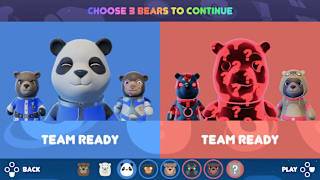 Astro Bears screenshot 3