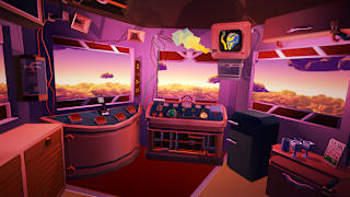 Elevator...to the Moon! Turbo Champion's Edition screenshot 1