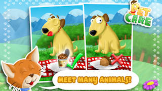 Pet Care screenshot 1