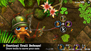 Anthill screenshot 1