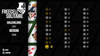 Freecell Solitaire screenshot 4