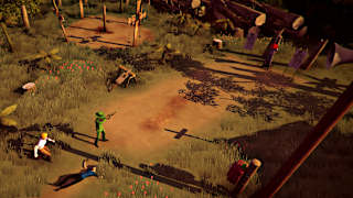 The Church in the Darkness screenshot 5