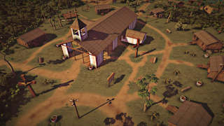 The Church in the Darkness screenshot 1