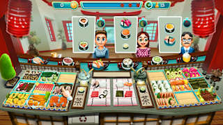 Sushi Time! screenshot 2