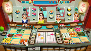 Sushi Time! screenshot 1