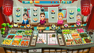 Sushi Time! screenshot 5