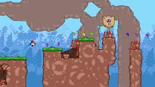 Geki Yaba Runner Anniversary Edition screenshot 1