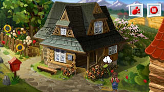 Teddy The Wanderer: Mountain Hike screenshot 1