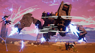 DAEMON X MACHINA™ screenshot 2