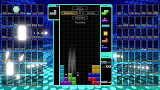 Tetris® 99 screenshot 2