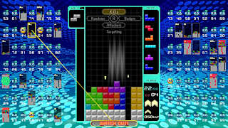 Tetris® 99 screenshot 4
