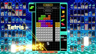 Tetris® 99 screenshot 1