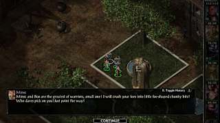 Baldur's Gate and Baldur's Gate II: Enhanced Editions screenshot 2