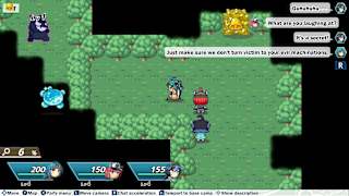 Brave Dungeon -The Meaning of Justice- screenshot 1