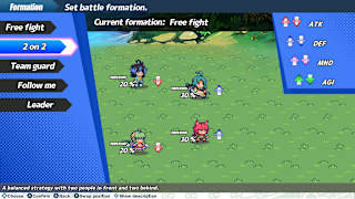 Brave Dungeon -The Meaning of Justice- screenshot 6