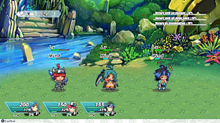 Brave Dungeon -The Meaning of Justice- screenshot 3
