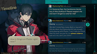 Buried Stars screenshot 5