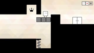 BOXBOY! + BOXGIRL!™ screenshot 1